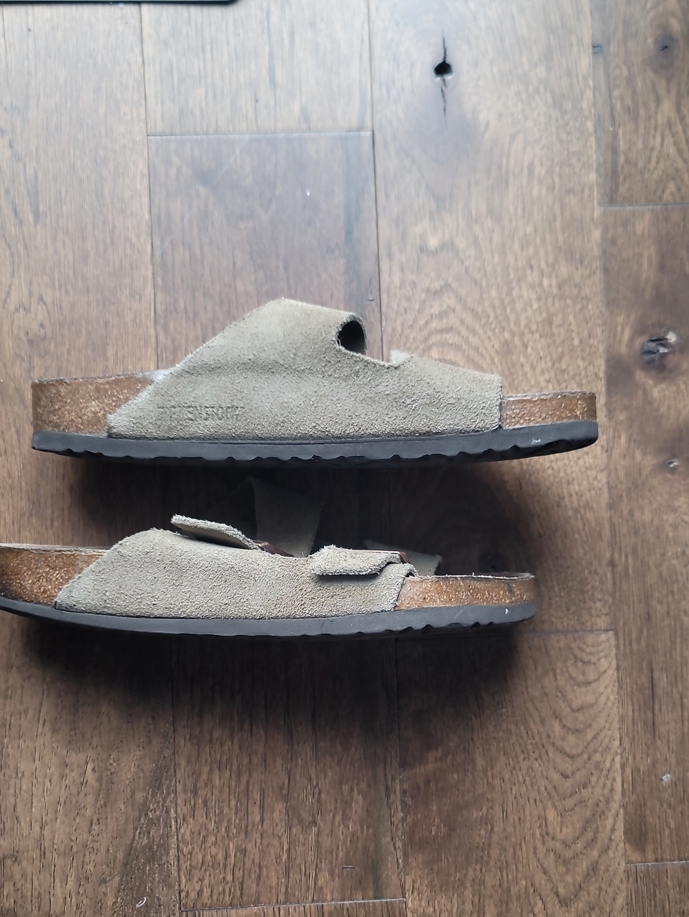 Birkenstock Tan Sandals - Picture 4 of 8